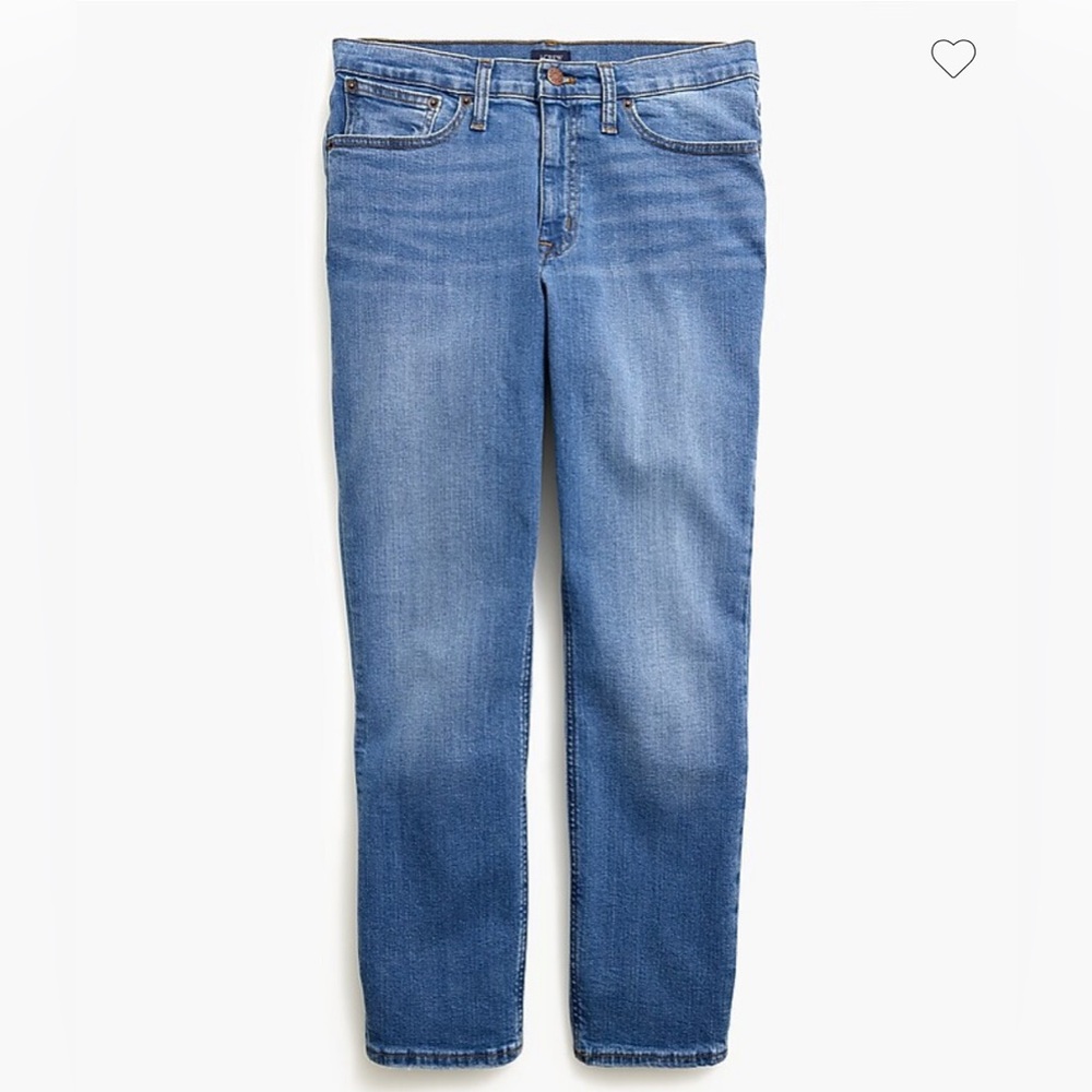 J. Crew Factory Pre-owned Slim Boyfriend Jean, Size 29